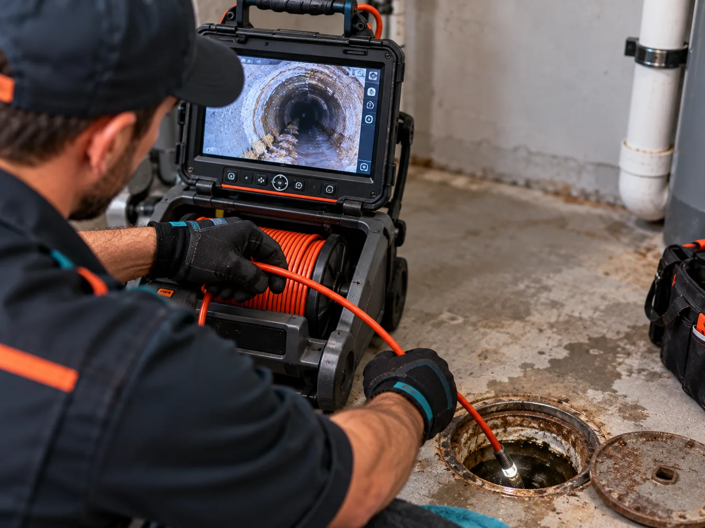 Clogged Drain Service company in Apopka, FL